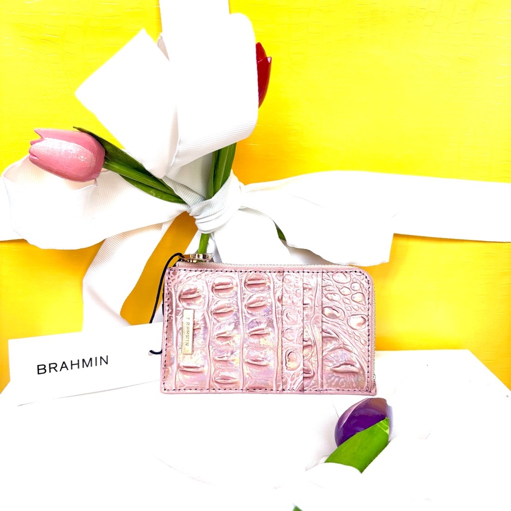 Brahmin Credit Card Wallet